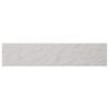 vidaXL Prag de fereastră Textură de marmură 160 x 35 x 4,5 cm PVC