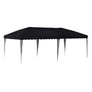 vidaXL Cort de Petrecere Pop-up 575 x 290 x 245 cm Antracit