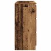 vidaXL Bufetă din lemn vechi 100x35x76 cm din lemn prelucrat