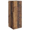 vidaXL Dulap montat pe perete 33 x 34,5 x 90 cm Lemn prelucrat