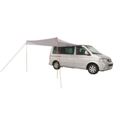 Easy Camp Cort Canopy, gri