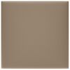 vidaXL Panouri de perete 12 buc. cappuccino 30x30 cm piele eco 1,08 m&sup2;
