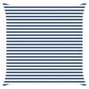 vidaXL P&acirc;nză de umbră 3,6 x 3,6 m 100% poliester Oxford Pătrat