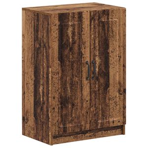 vidaXL Dulap pentru pantofi UTRECHT 59,5 x 39,5 x 87 cm Lemn prelucrat
