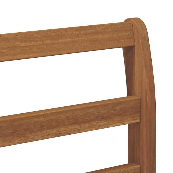 vidaXL Seturi de canapele cu pernă 3 pcs Natural și Antracit