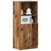 vidaXL Dulap de bucătărie, lemn vechi, 57x41,5x131,5 cm lemn prelucrat