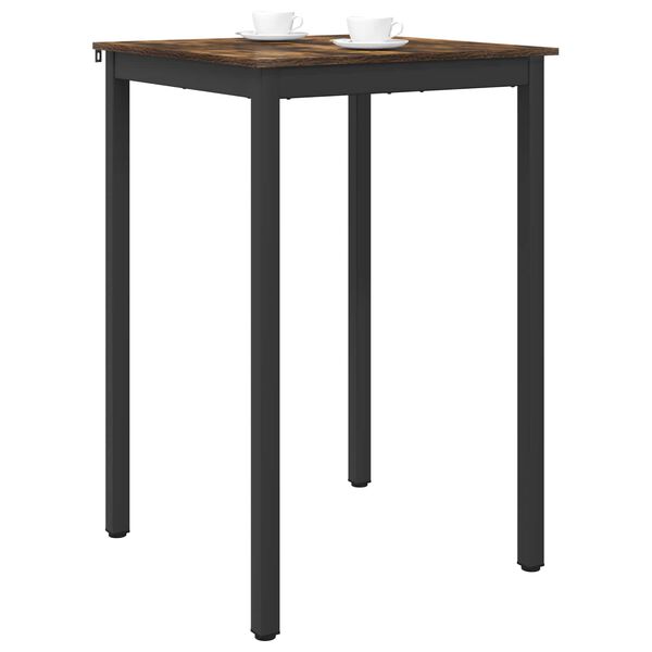 vidaXL Mese de sufragerie Lemn compozit