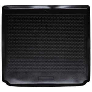 vidaXL Covor de portbagaj potrivit pentru BMW 5 TOURING G31 2018-2024