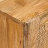 vidaXL Bufet Maro 60 x 33 x 75 cm Lemn de mango solid