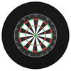 vidaXL Bordură țintă darts profesională, EVA