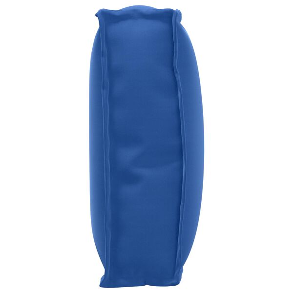 vidaXL Pernă Albastru regal 60 x 40 x 12 cm Material Oxford
