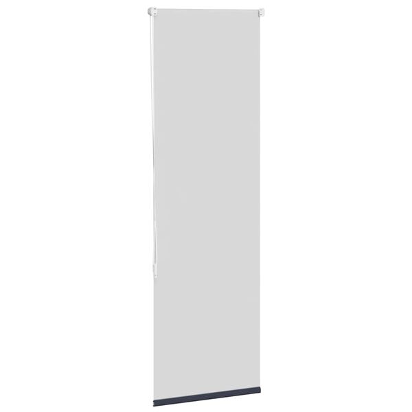 vidaXL Jaluzea cu role opace 50x130 cm lățime material 45,7 cm