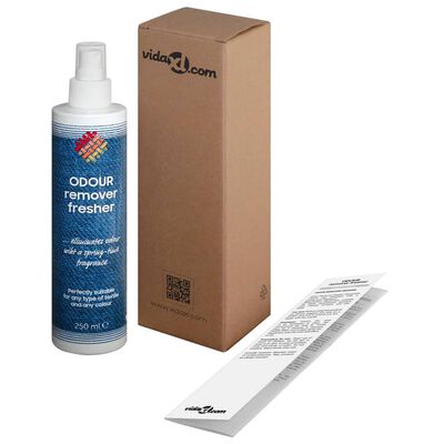 vidaXL Spray odorizant pentru mirosuri și reîmprospătare, 250 ml