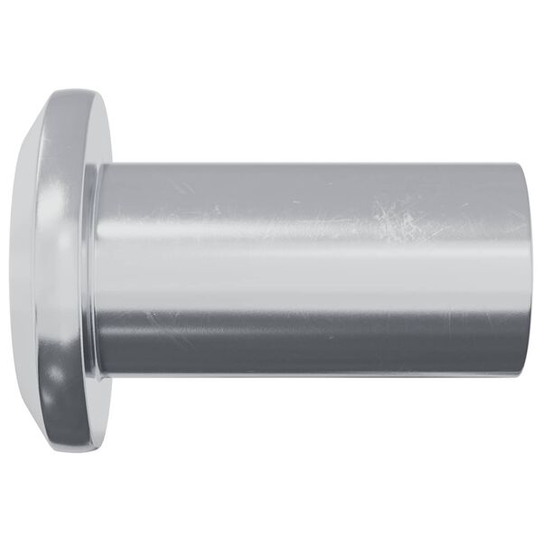 vidaXL Bucșa cu Blocare 3673 pcs Nichel Oțel