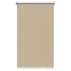 vidaXL Rulou exterior protecție UV Bej 100 x 230 cm (L x H) Poliester
