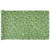 vidaXL Paravan de balcon cu aspect de plantă, verde, 1000x75 cm, PVC