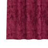 vidaXL Cortine din catifea cu perdele 2 pcs bordo 175 x 140 cm Catifea