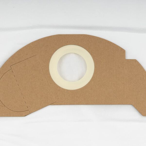 vidaXL Saci de aspirator pentru Karcher A2004, 20 buc.