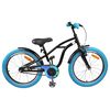 vidaXL Bicicletă pentru Copii 20 Inci pentru 6-11 ani Negru