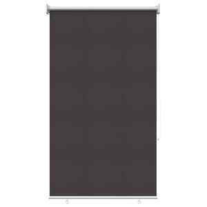 vidaXL Rulou exterior protecție UV Antracit 100 x 230 cm (L x H)