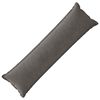 vidaXL Husă pentru pernă HOUTEN Gri &icirc;nchis 40 x 145 cm cord