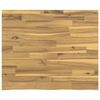 vidaXL Blat de masă dreptunghiular 90 x 40 x 3,2 cm Dreptunghiular
