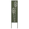 vidaXL Ecran de intimitate pentru grădină Olivengr&oslash;nn 32 x 140 cm