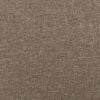 vidaXL Tăblie de pat cu aripioare gri taupe 183x16x78/88 cm textil