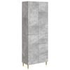 vidaXL Set de Dulapuri 2 pcs 66 x 34,5 x 90 cm Lemn prelucrat