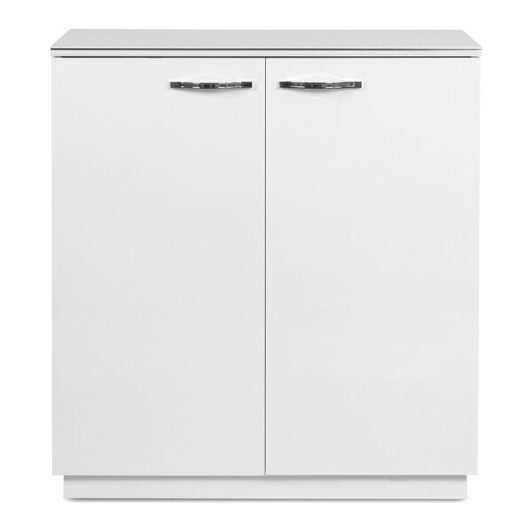 Finori Comodă Monaco 01A, alb