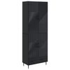 vidaXL Set de Dulapuri 2 pcs 66 x 34,5 x 95 cm Lemn prelucrat