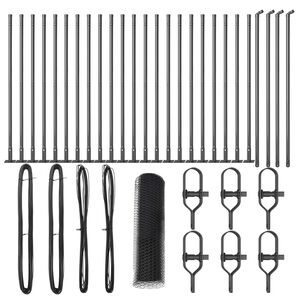 vidaXL St&acirc;lp de gard. Gri