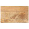 vidaXL Blat masă 60x40x2,5 cm lemn masiv dreptunghiular de mango