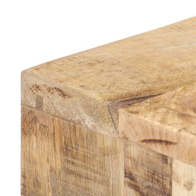 vidaXL Dulap, 70x30x68 cm, lemn masiv de mango