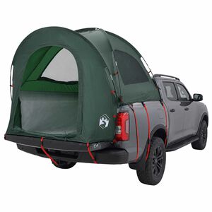 vidaXL Cort pentru mașină 200 x 170 x 170 cm Verde Army