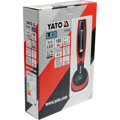 YATO Lampă de lucru cu LED, YT-08502