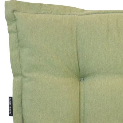 Madison Pernă de șezlong „Panama”, verde salvie, 200x60 cm