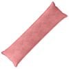 vidaXL Pernă HOUTEN Roz 40 x 145 cm Catifea