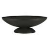 Esschert Design Bol pentru foc, oval, FF132