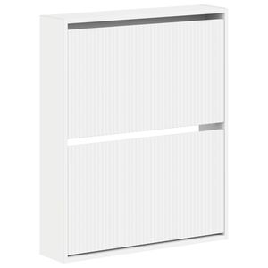 vidaXL Dulap pentru pantofi montat pe perete ARNHEM 71 x 17 x 86 cm