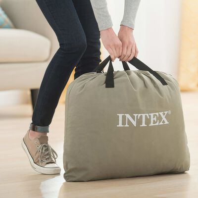 Intex Pat gonflabil "Dura-Beam Plus Pillow Rest Raised" Queen, 42 cm