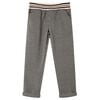 Pantaloni pentru copii, ecru, 128