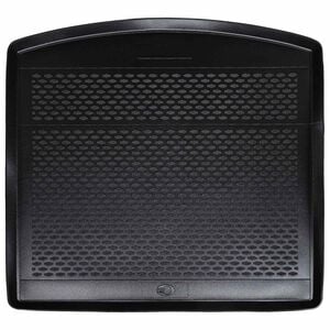 vidaXL Saltea pentru Portbagaj Negru VW pentru TOURAN 2015- TPE