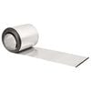 vidaxl Margine pentru gazon 20 m x 30 cm Oțel Galvanizat Argintiu