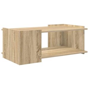 vidaXL Masă de cafea Stejar Sonoma 90 x 50 x 33 cm Lemn prelucrat