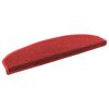 vidaXL Mochete autocolante pentru scară 15 buc. 80 x 24,5 x 3,5 cm