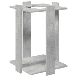 vidaXL Suport pentru tacuri de biliard Lemn prelucrat 42 x 43 x 60 cm
