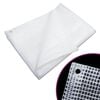 vidaXL Prelată Leno 140 g/m&sup2;, alb, 3x6 m