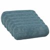 vidaXL Husă pentru pernă 6 pcs HEERLEN albastru &Oslash; 15 x 40 cm