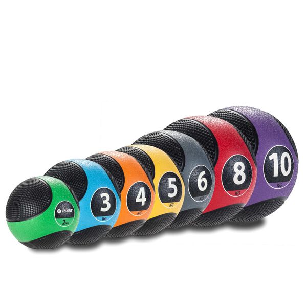 Pure2Improve Minge medicinală, 6 kg, gri